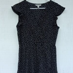 Nine. Eight New York High Low Dress